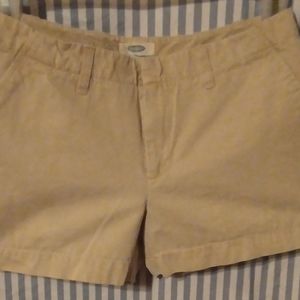 Old Navy Khaki shorts